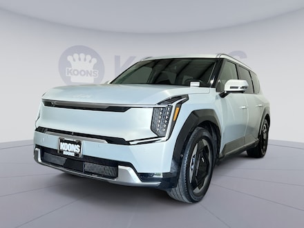 2024 Kia EV9 Land SUV