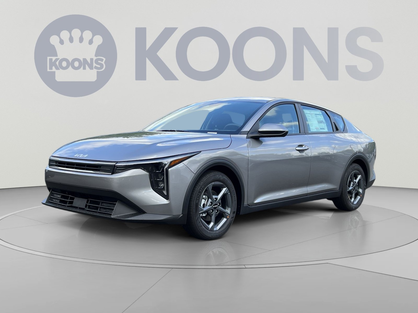 2026 Kia K4