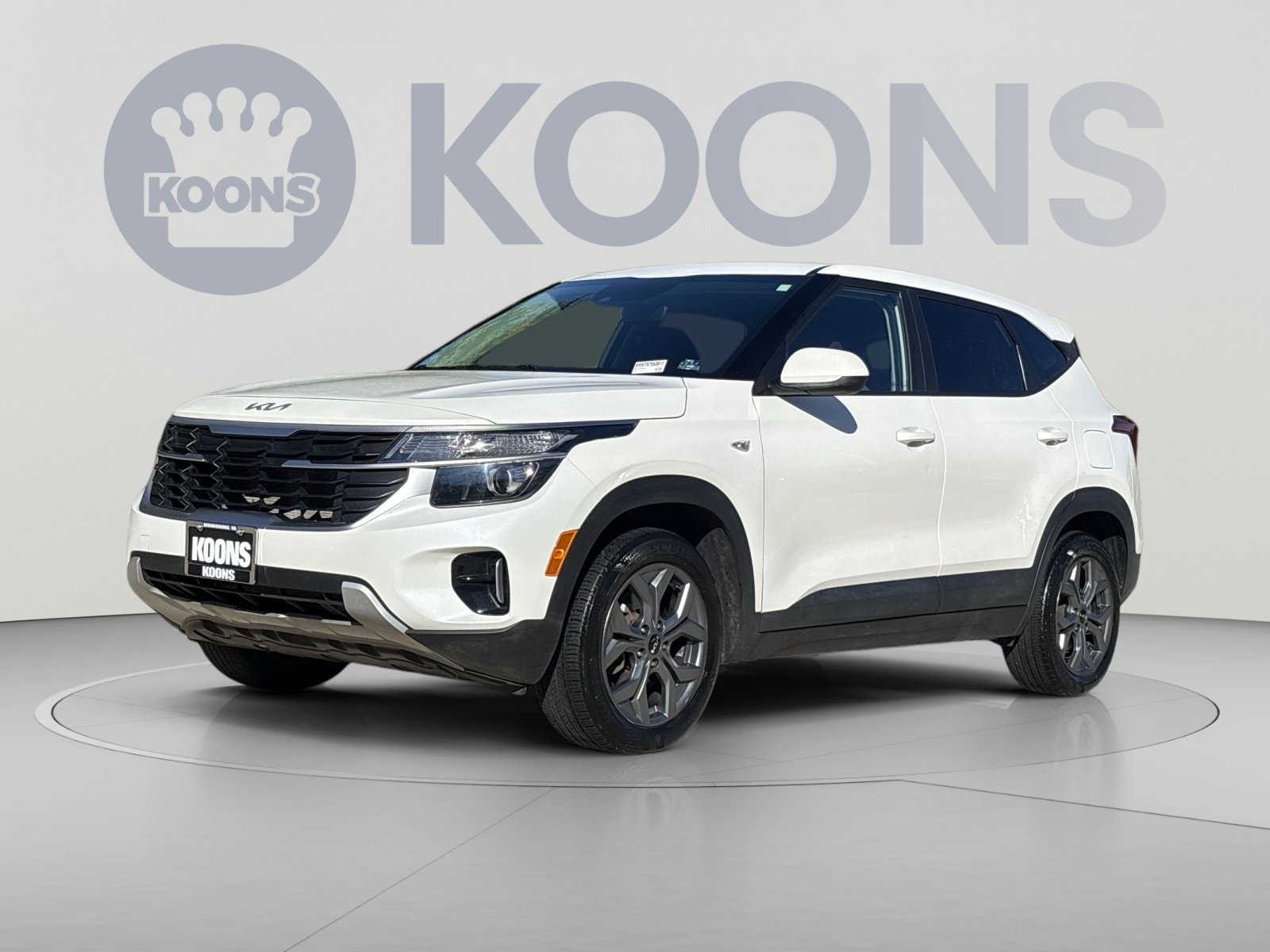 2024 Kia Seltos