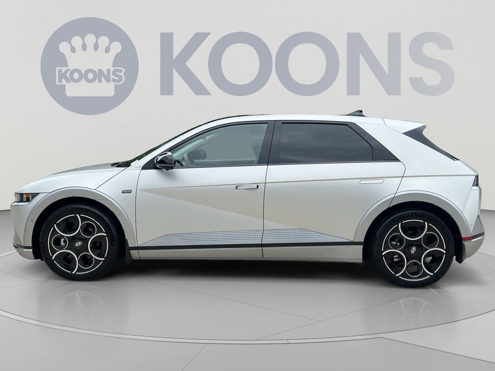 Used 2024 Hyundai IONIQ 5 Disney100 Platinum with VIN KM8KRDDF8RU264833 for sale in Woodbridge, VA