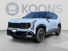 2027 Kia Seltos X-Line SX SUV
