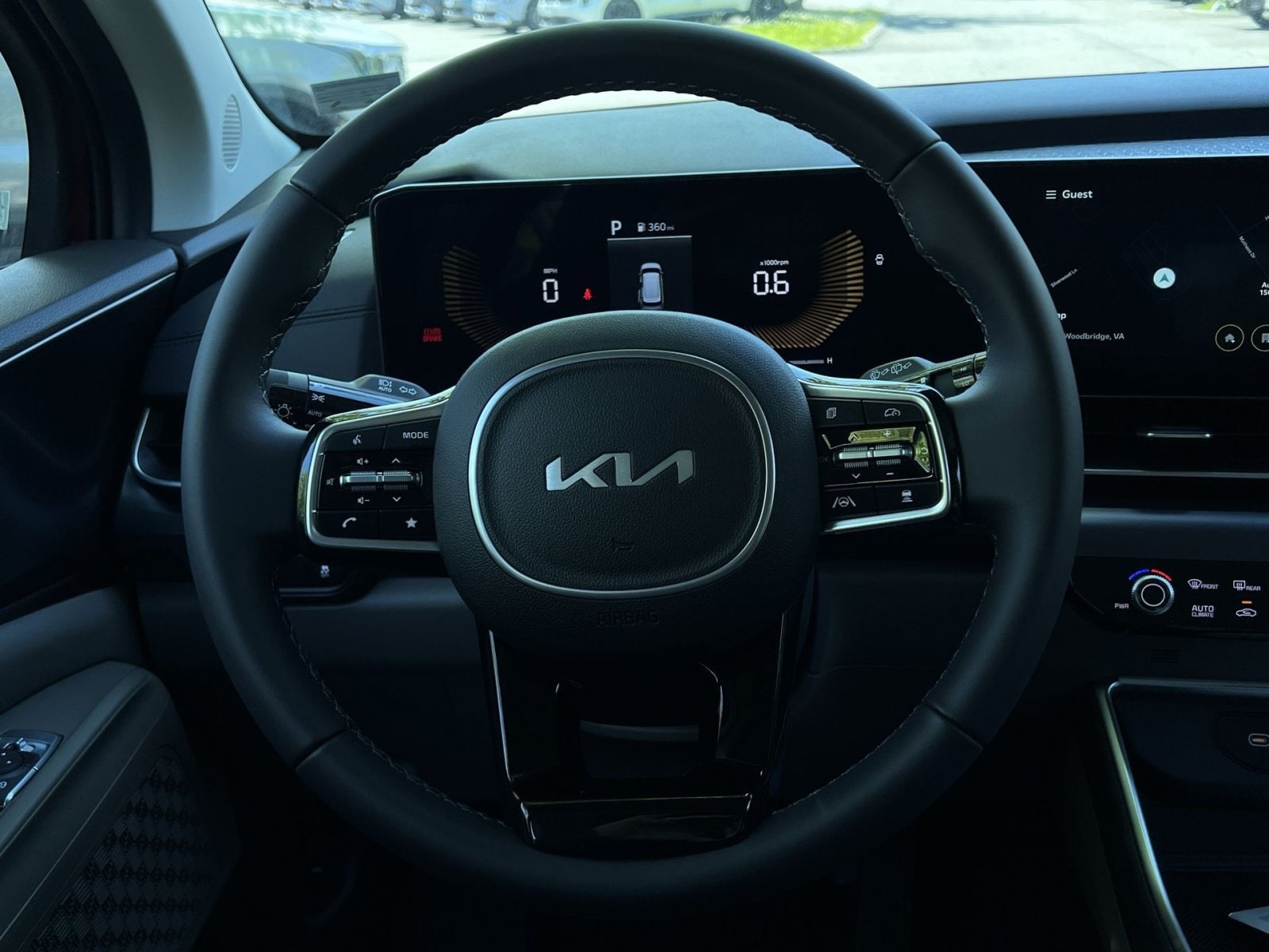 2026 Kia Carnival LXS - Photo 39