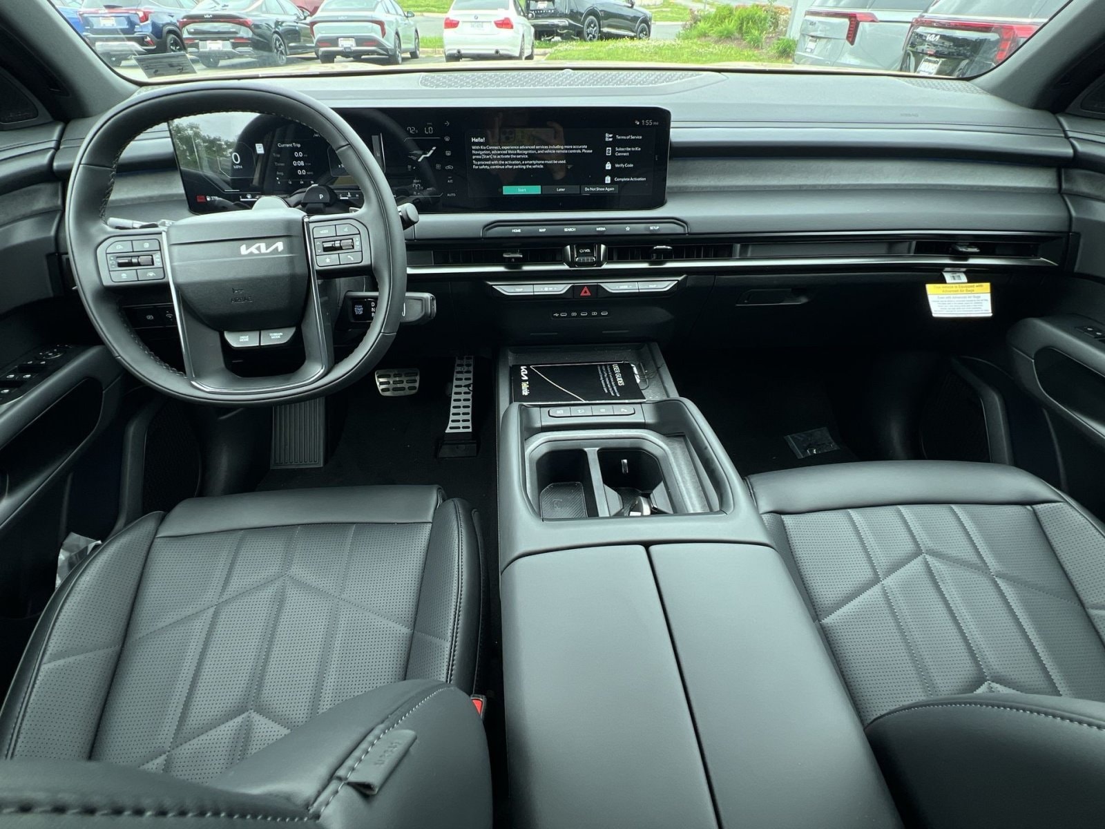 2027 Kia Telluride X-Line SX - Photo 31