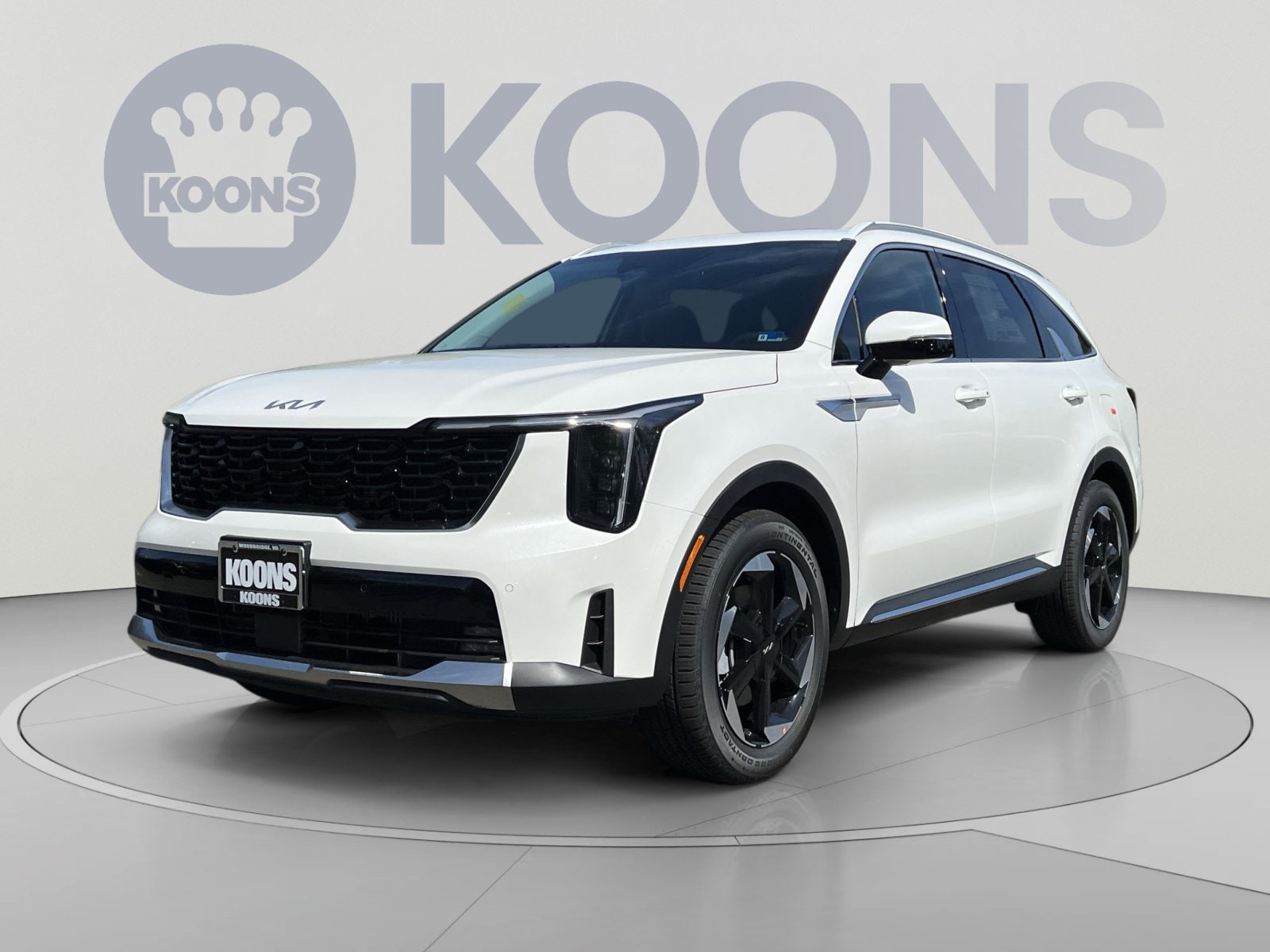2026 Kia Sorento Hybrid