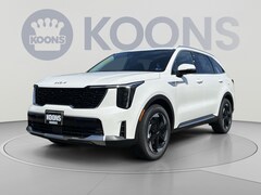 2026 Kia Sorento Hybrid EX SUV