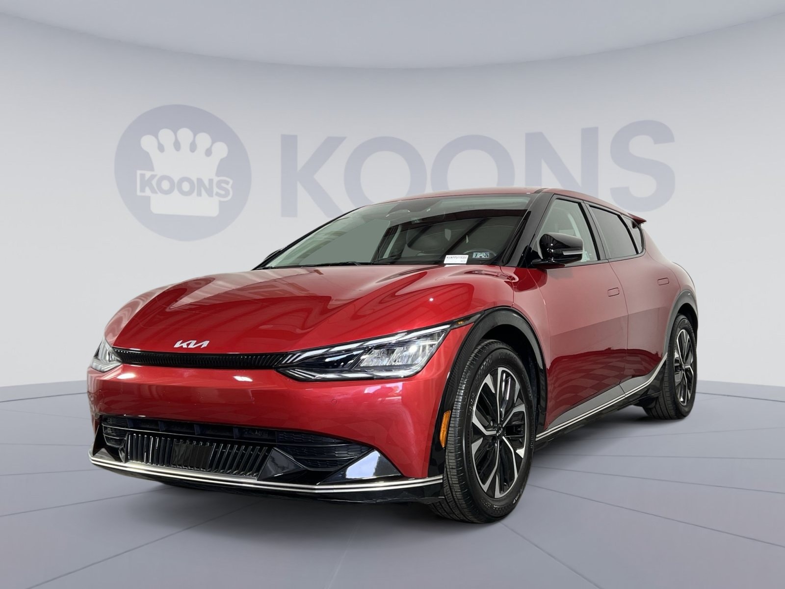 2023 Kia EV6