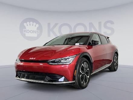 2023 Kia EV6 Wind SUV