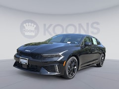 2026 Kia K5 GT-Line Sedan