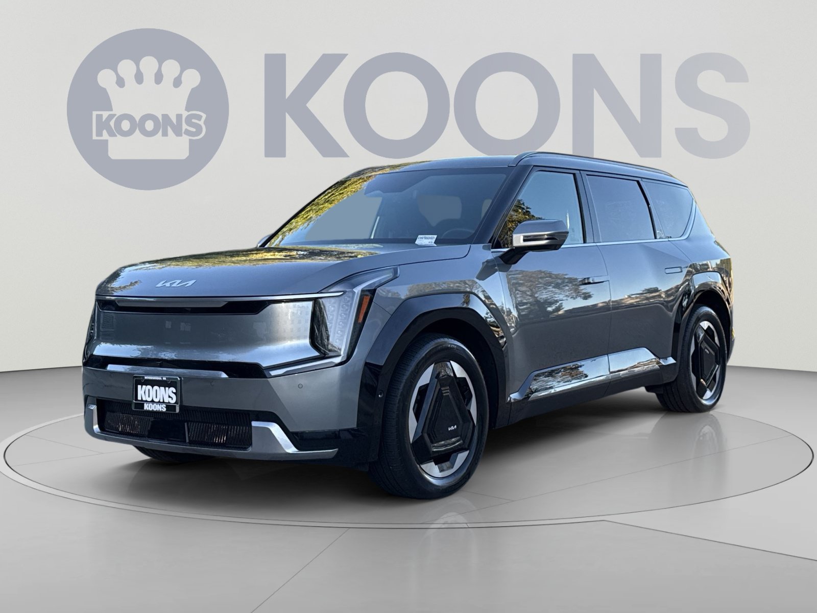 2024 Kia EV9