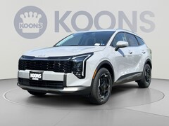 2027 Kia Sportage Hybrid EX SUV