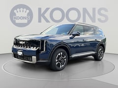 2027 Kia Telluride Hybrid EX SUV