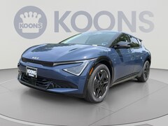 2026 Kia EV6 Wind SUV
