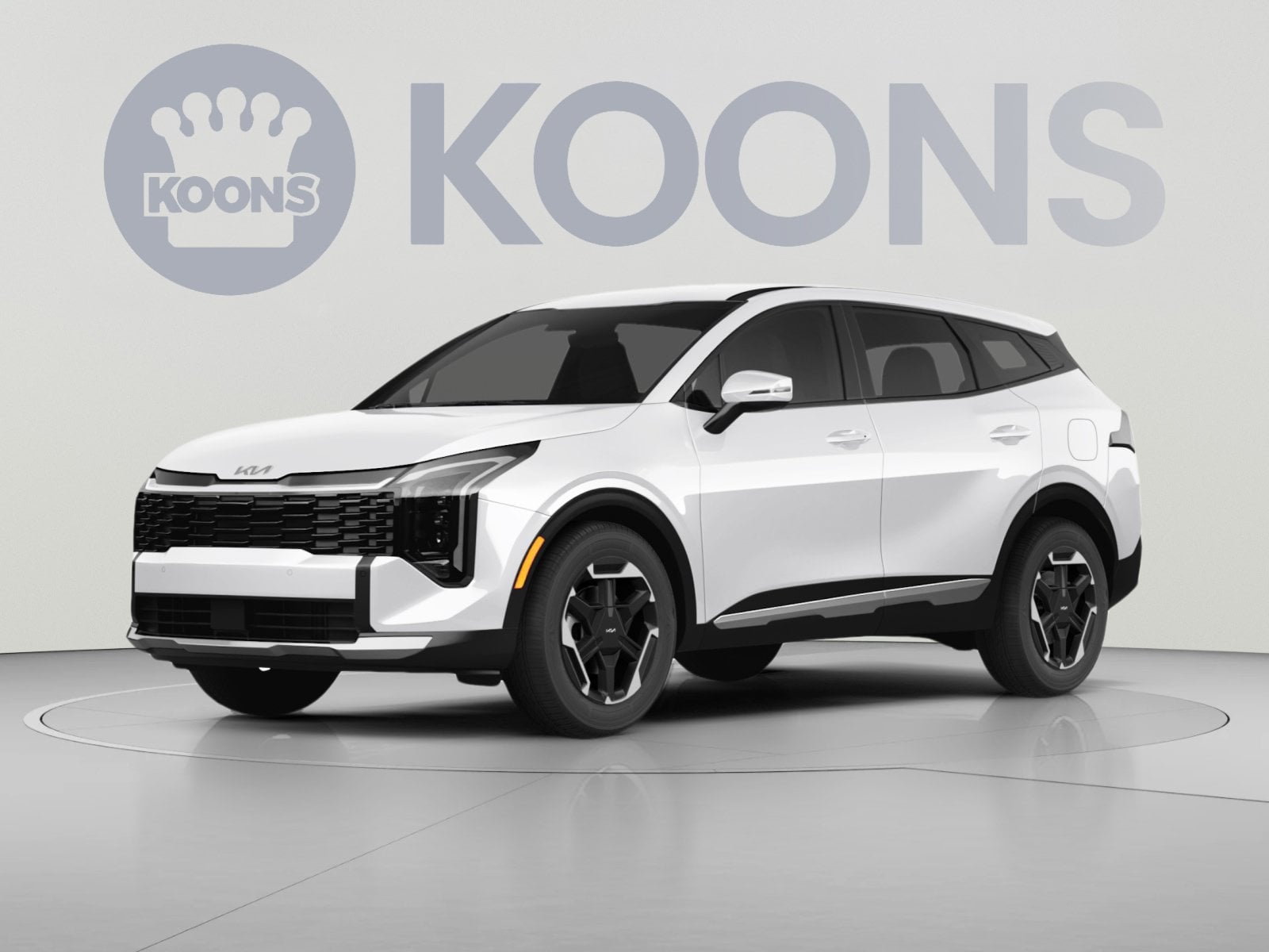 2027 Kia Sportage