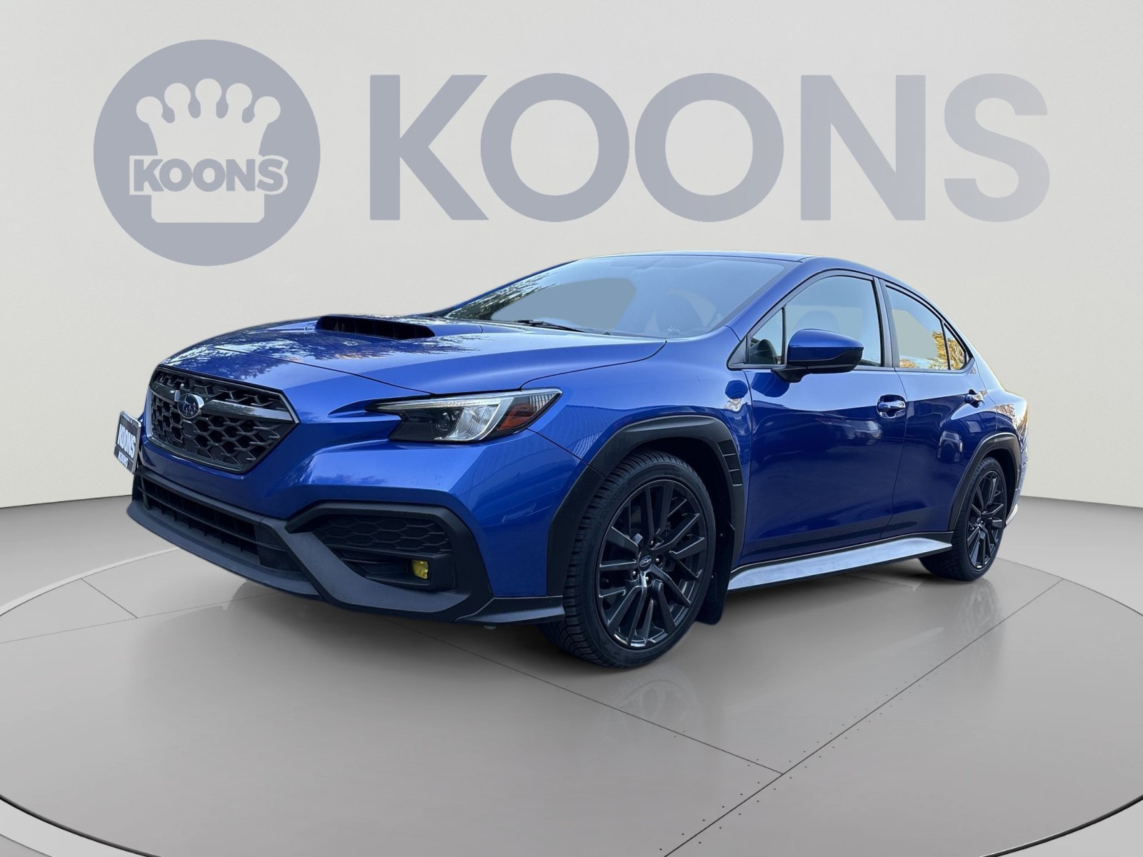 2023 Subaru WRX