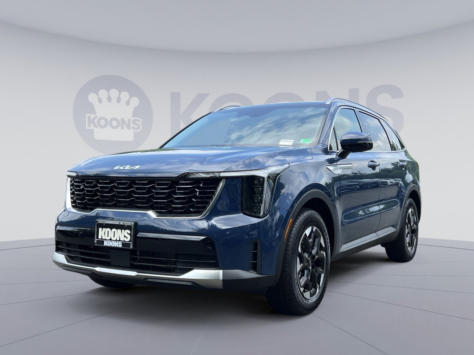 2026 Kia Sorento