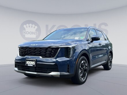 2026 Kia Sorento S SUV
