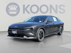 2026 Kia K4 EX Sedan