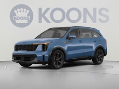 2026 Kia Sorento Hybrid X-Line SX Prestige SUV