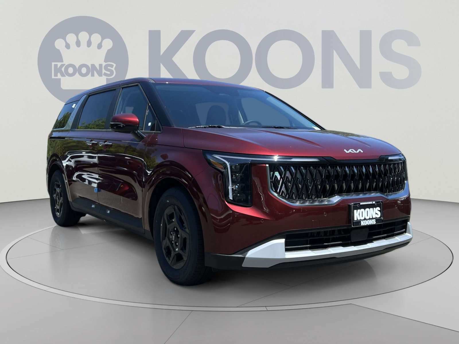2026 Kia Carnival LXS - Photo 18