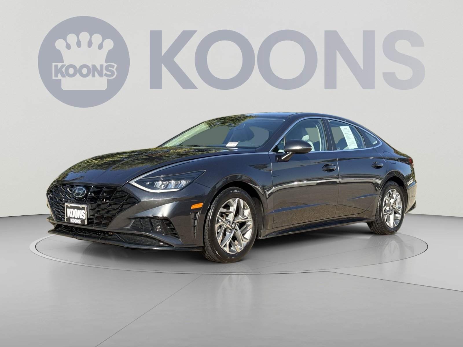 2021 Hyundai Sonata