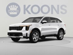 2026 Kia Sorento LX SUV