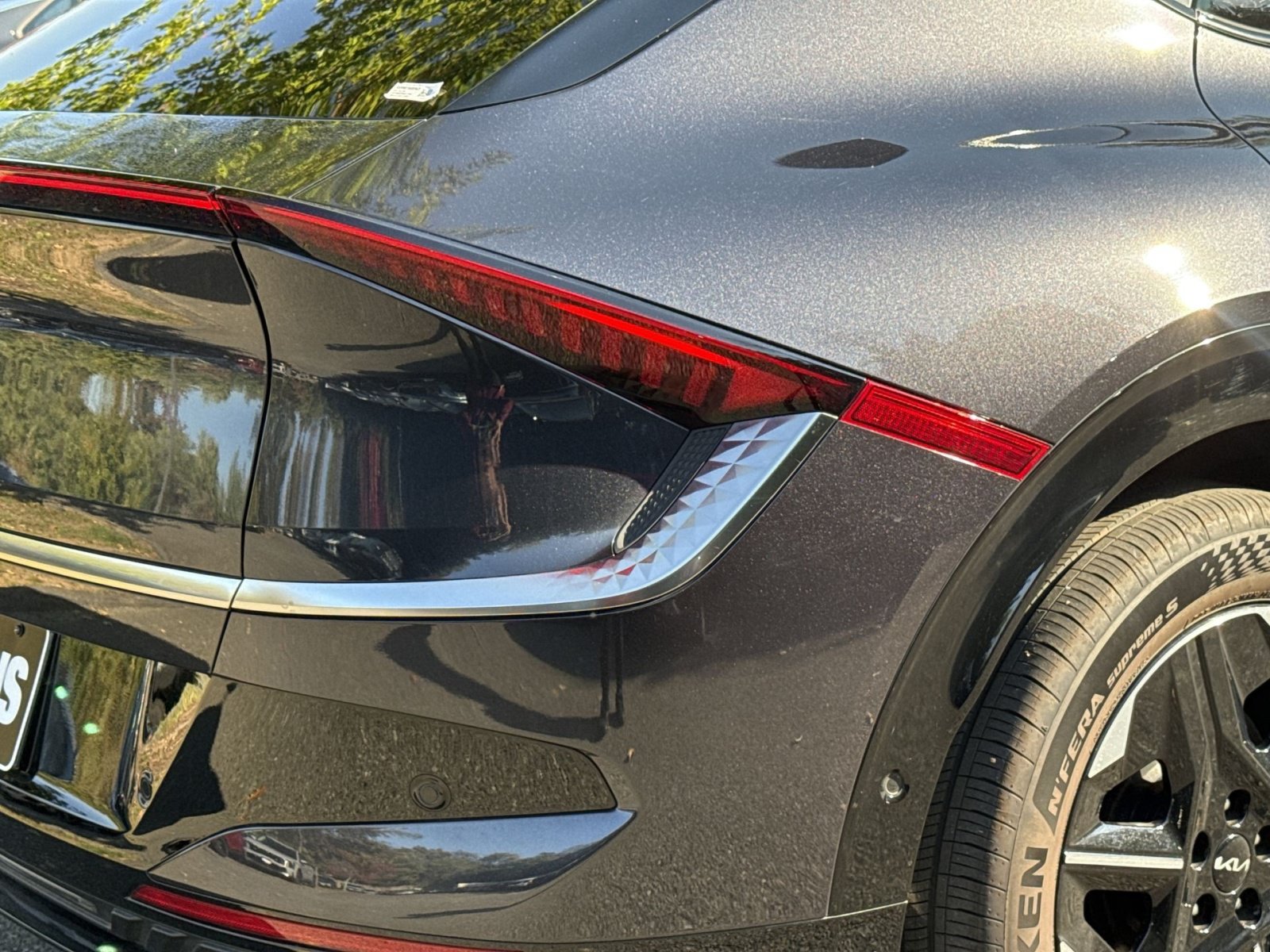 2025 Kia EV6 Wind - Photo 16