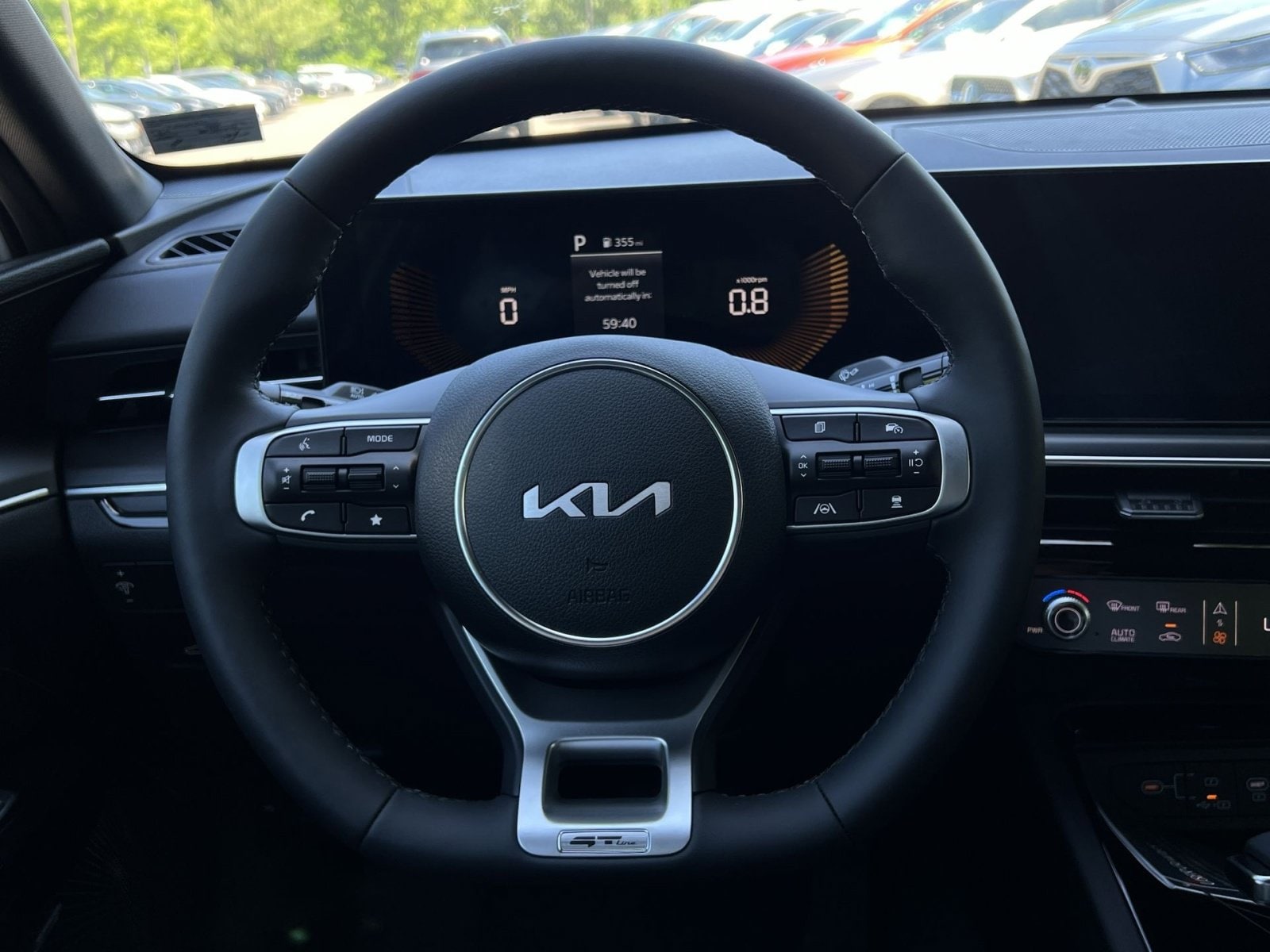 2026 Kia K5 GT-Line - Photo 30