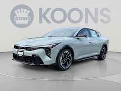 2026 Kia K4 GT-Line Sedan