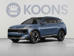 2027 Kia Sportage Hybrid EX SUV