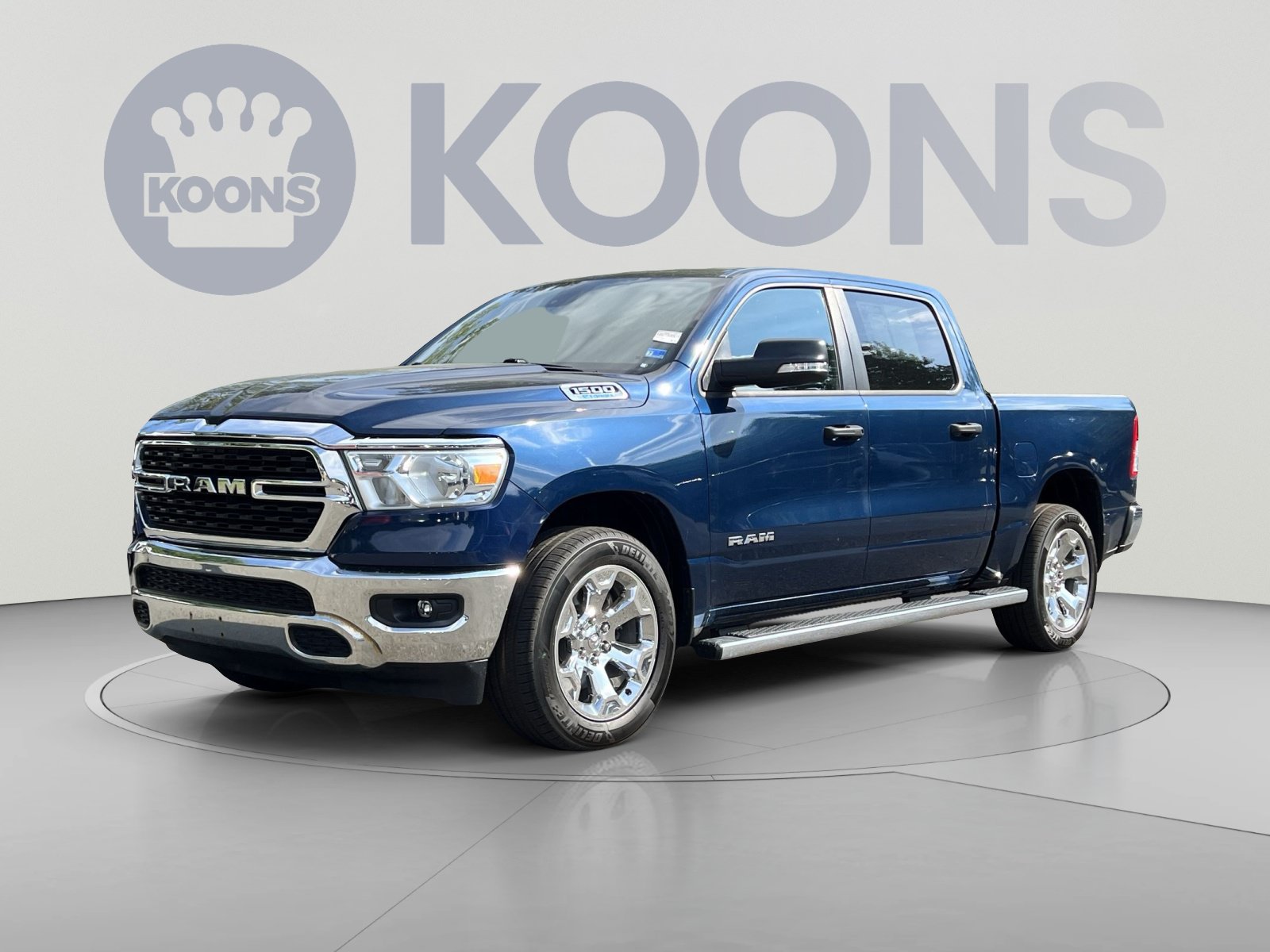 2023 Ram 1500 Big Horn/Lone Star Truck Crew Cab