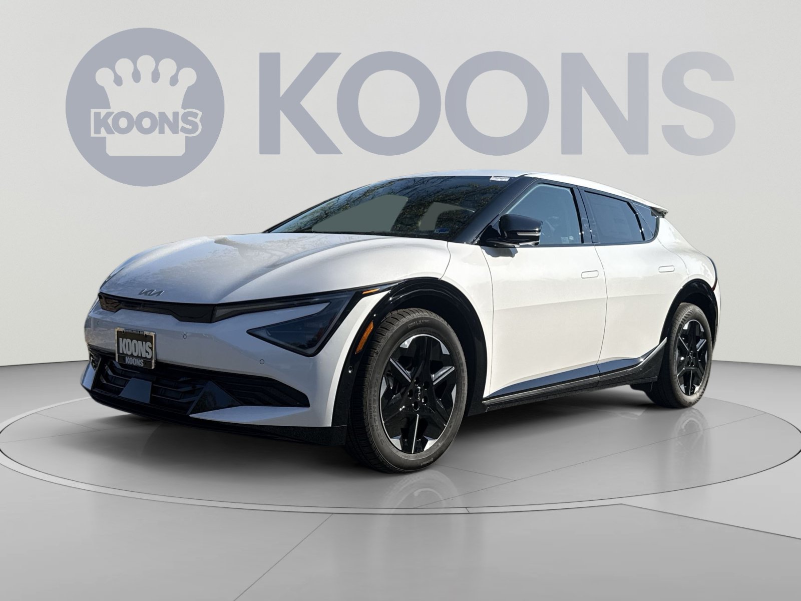 2025 Kia EV6