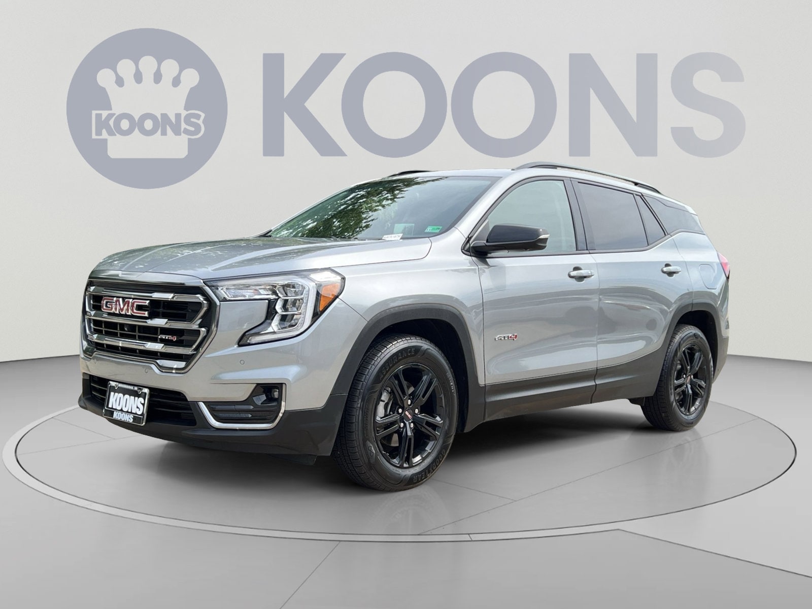2023 GMC Terrain
