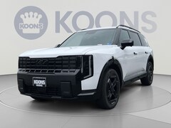 2027 Kia Telluride X-Line SX SUV