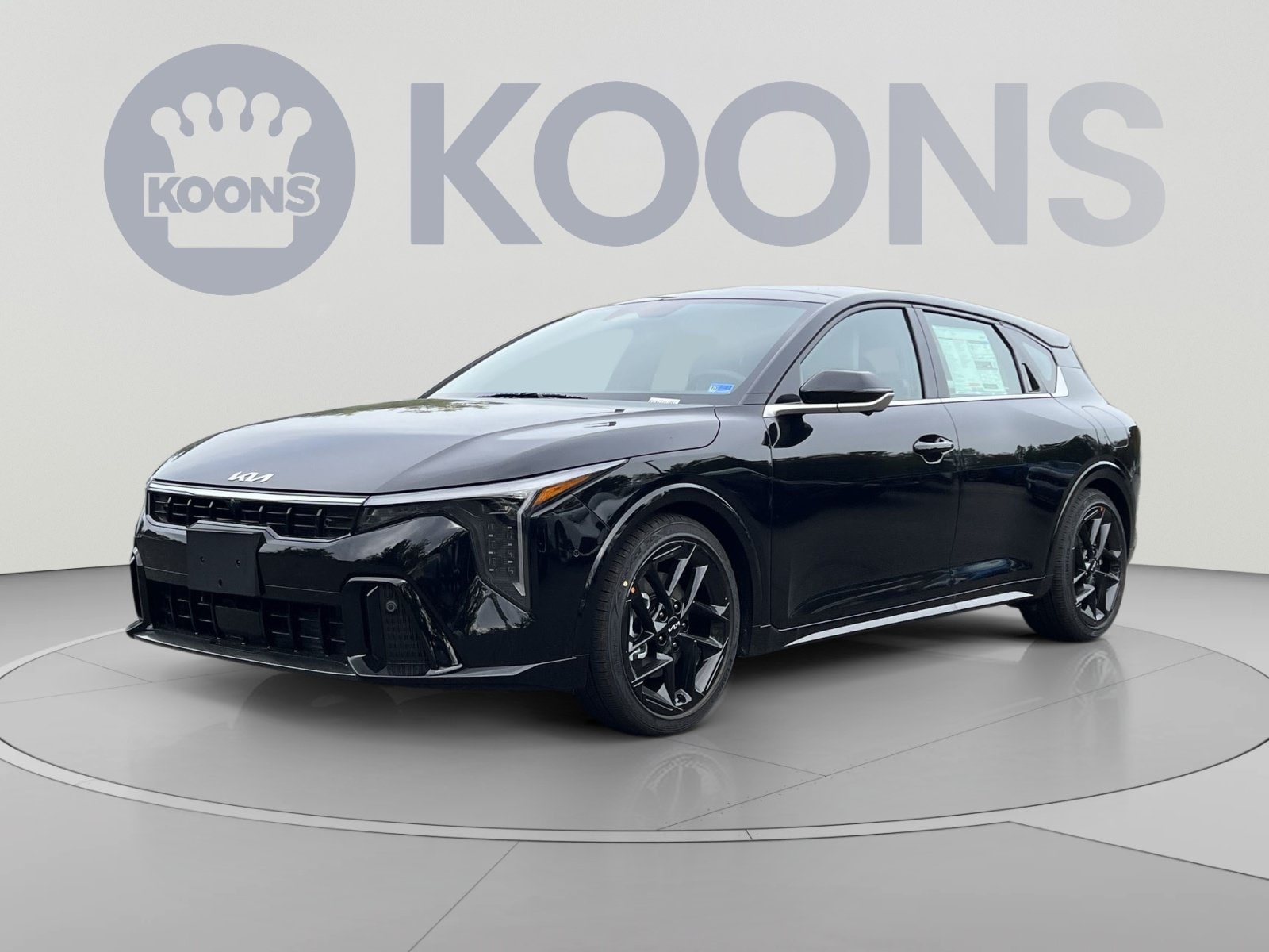 2026 Kia K4 Hatchback