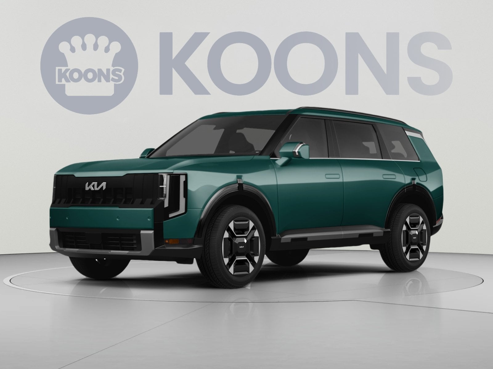 2027 Kia Telluride Hybrid