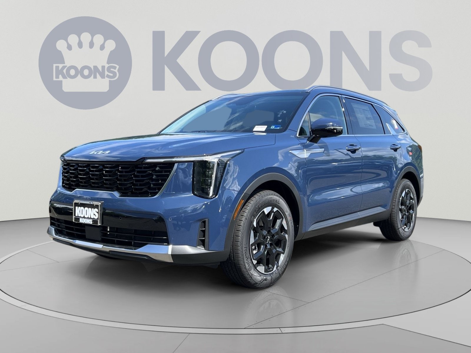 2026 Kia Sorento