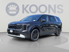 2027 Kia Carnival LXS Van Passenger Van