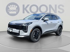2027 Kia Sportage Hybrid EX SUV