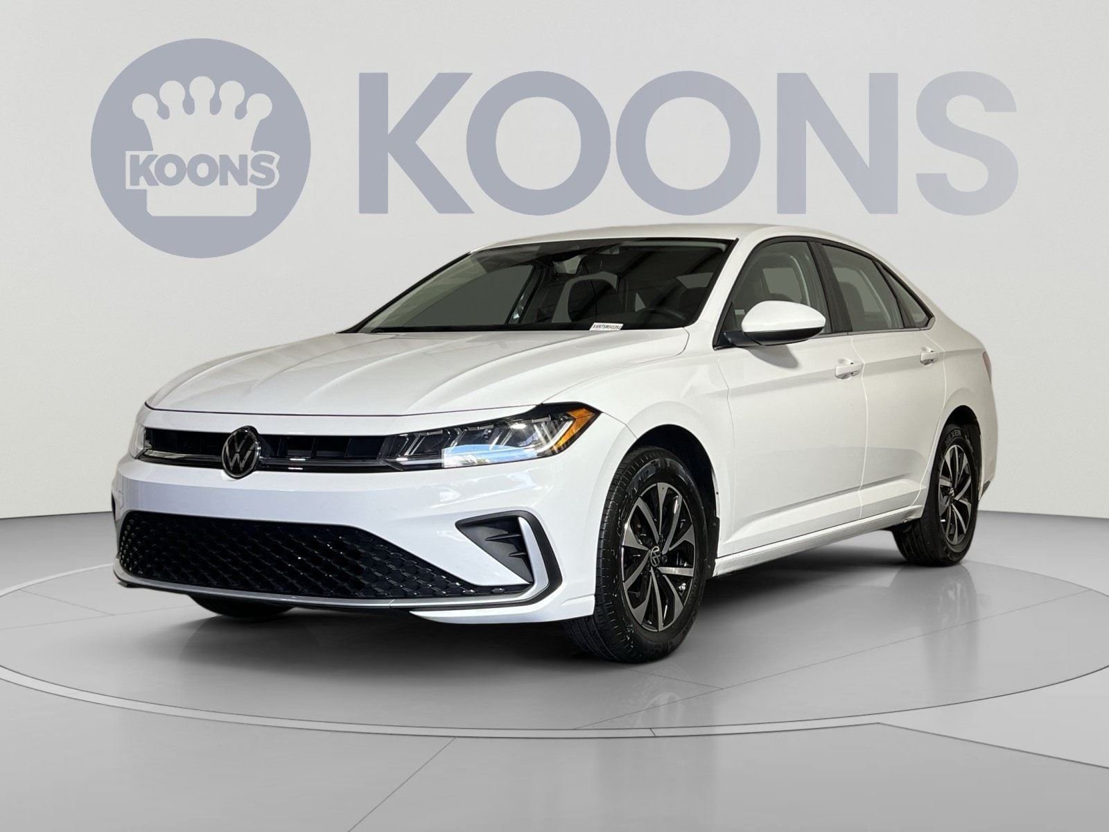 2025 Volkswagen Jetta