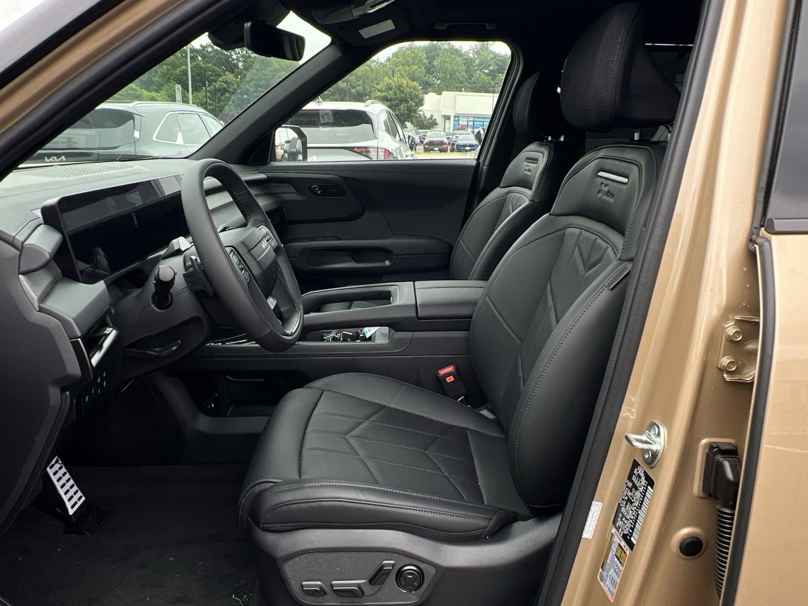 2027 Kia Telluride X-Line SX - Photo 17