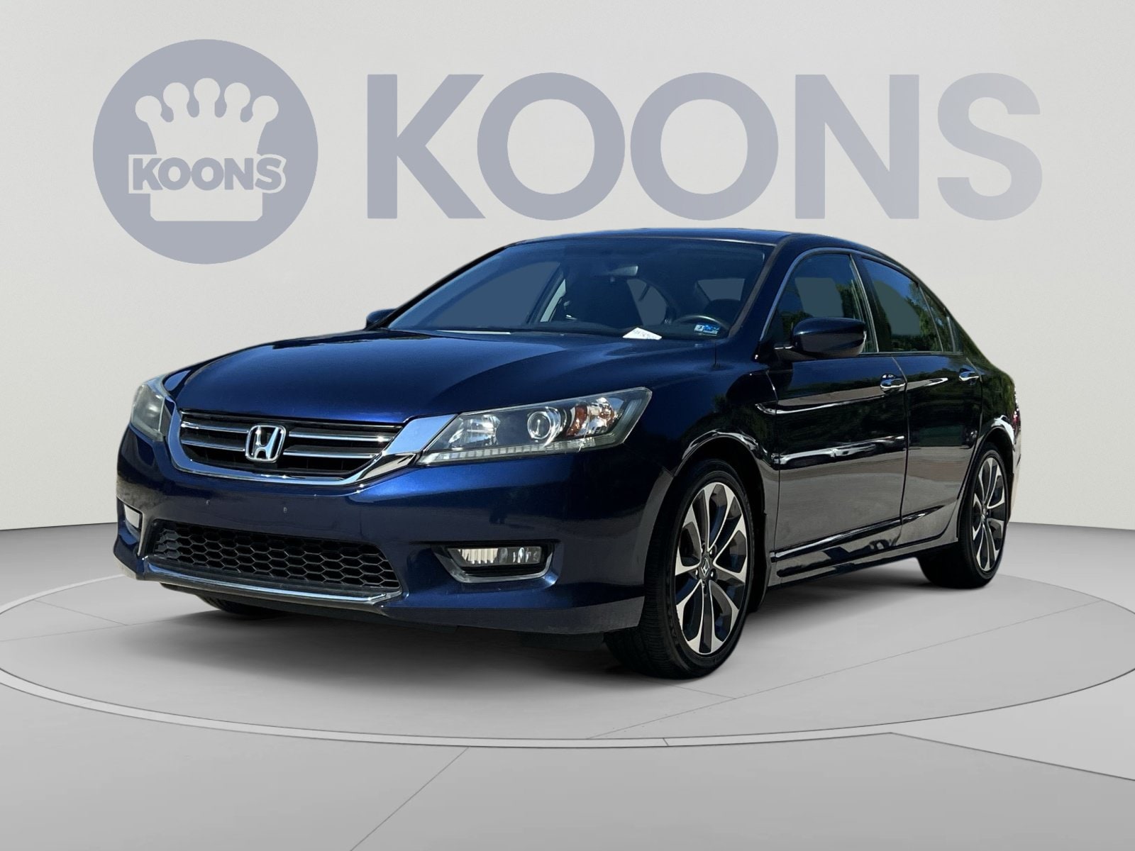 2014 Honda Accord Sedan