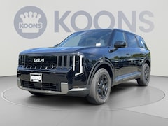 2027 Kia Telluride LX SUV