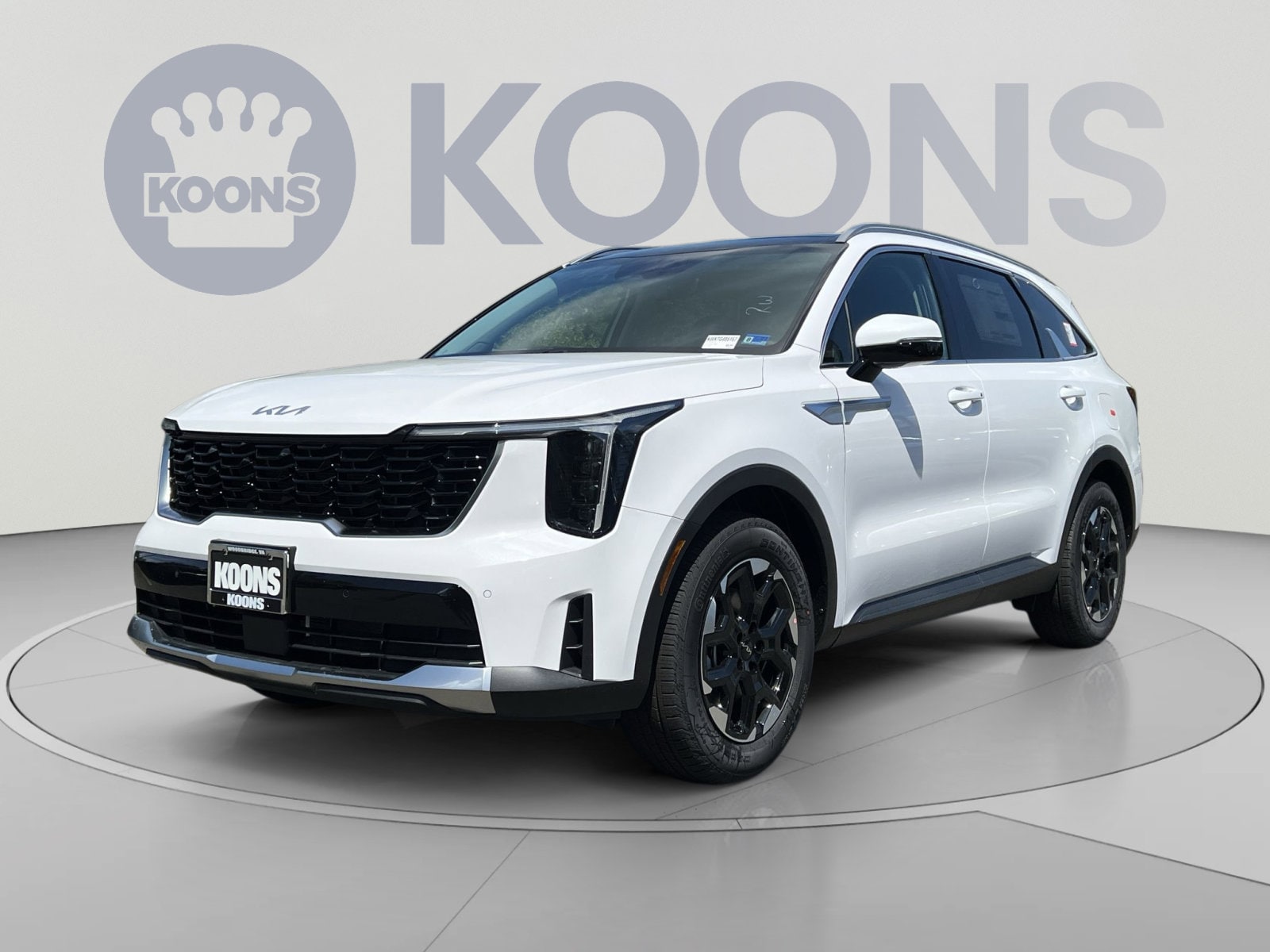 2026 Kia Sorento