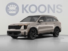 2026 Kia Sorento Hybrid X-Line SX Prestige SUV