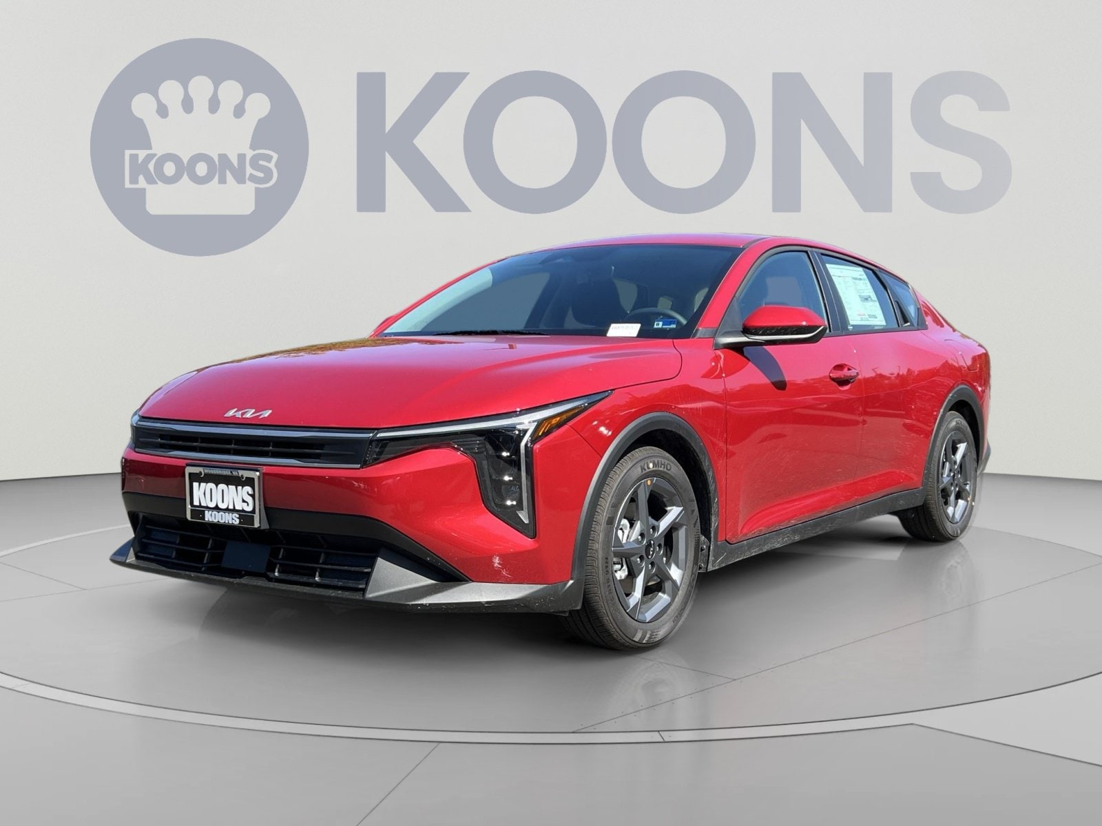 2026 Kia K4