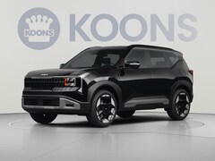 2027 Kia Seltos EX SUV