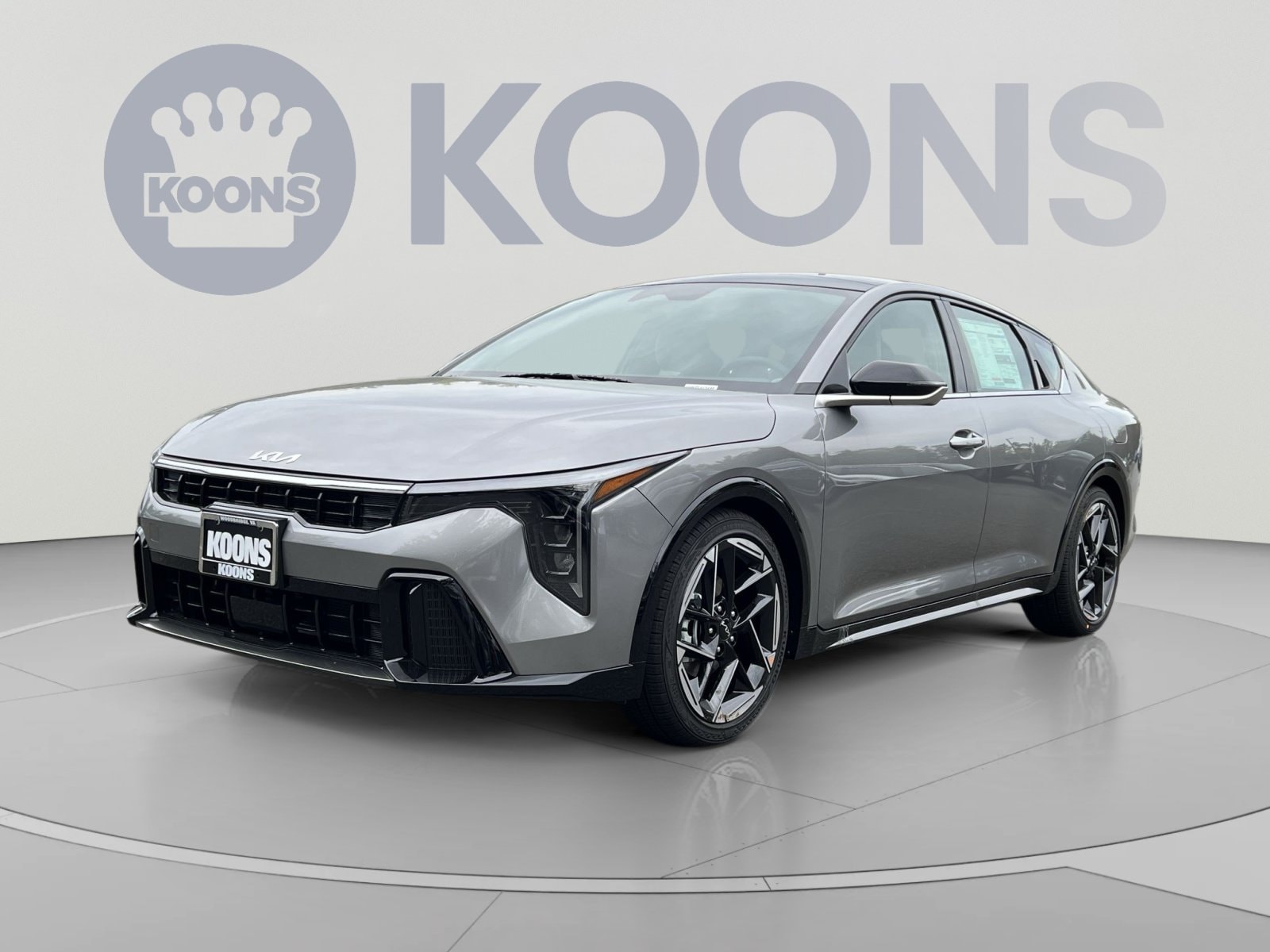2026 Kia K4