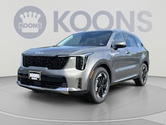 2026 Kia Sorento Hybrid EX SUV