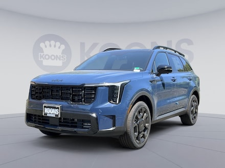 2026 Kia Sorento X-Line SX Prestige SUV