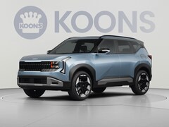 2027 Kia Seltos EX SUV